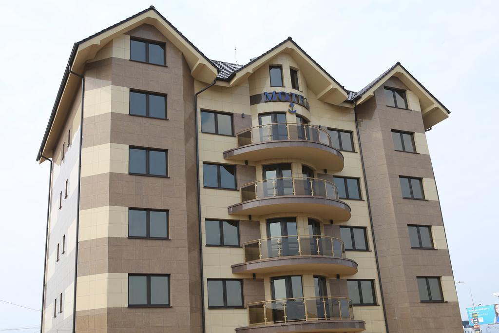 Hotel Kotva Bratislava Dış mekan fotoğraf