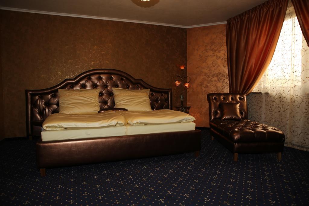 Hotel Kotva Bratislava Oda fotoğraf