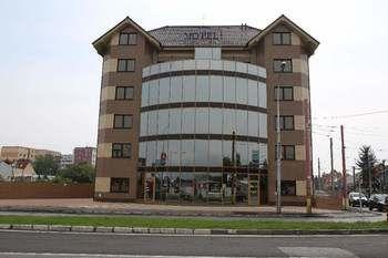 Hotel Kotva Bratislava Dış mekan fotoğraf
