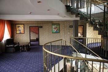Hotel Kotva Bratislava Dış mekan fotoğraf