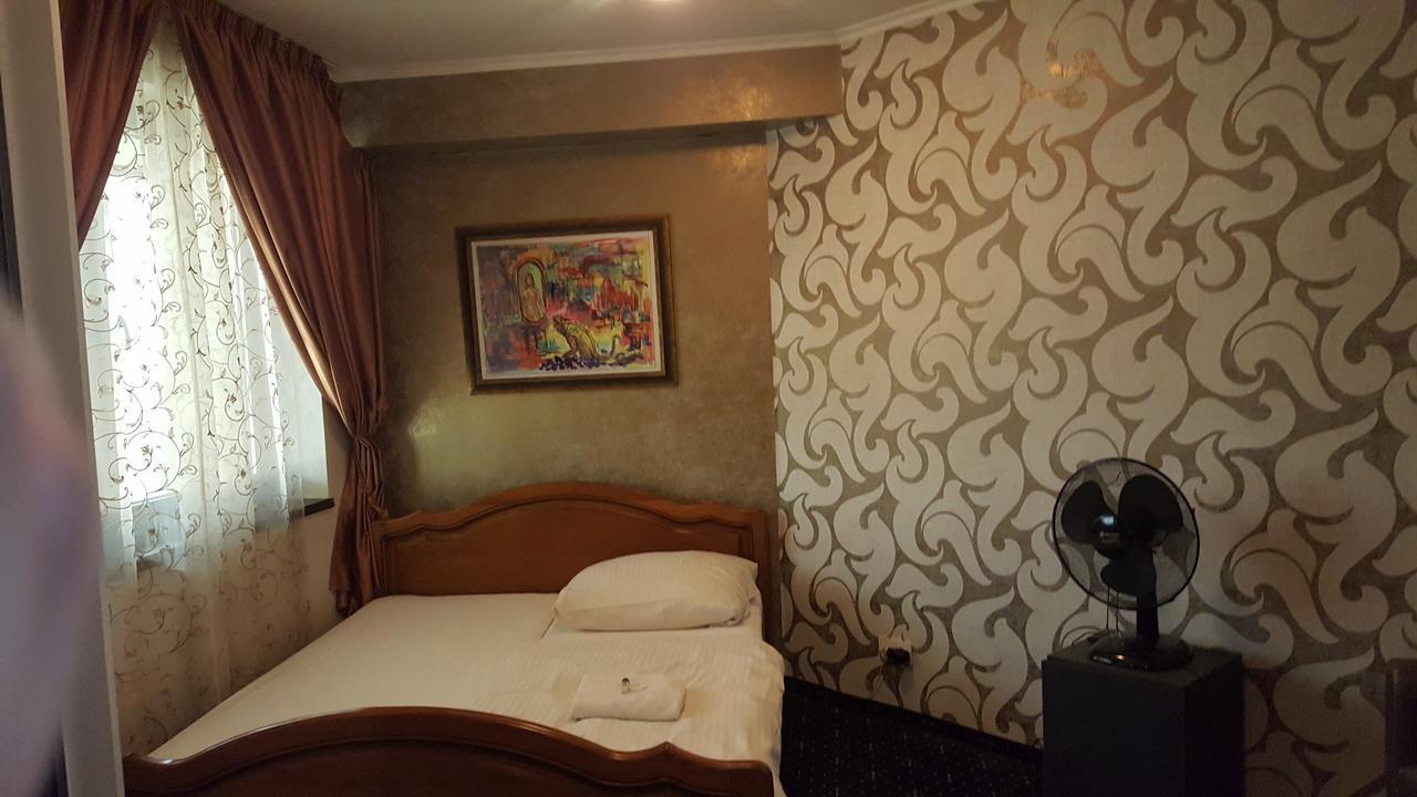 Hotel Kotva Bratislava Dış mekan fotoğraf